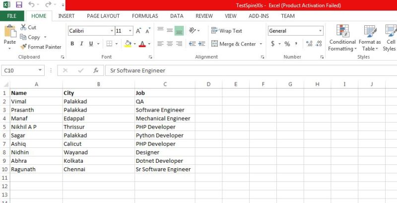 C Vb Net Find And Highlight Data In Excel - Elegant Abstract Photo - Mobile