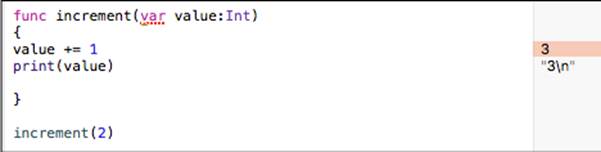 Functions In Swift Programming Language - High Quality Abstract Design - Retina