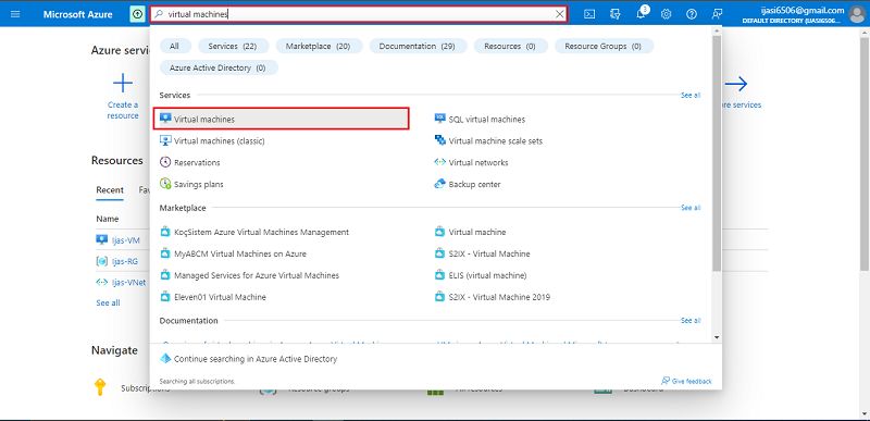 Generalize Virtual Machines And Create Image Vms In Azure Portal - Best Space Images in Desktop