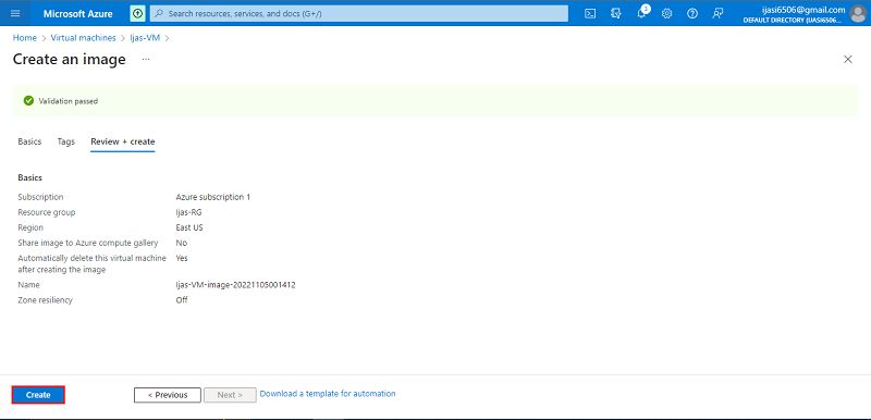 Generalize Virtual Machines And Create Image Vms In Azure Portal - Premium Colorful Pattern Gallery - Retina