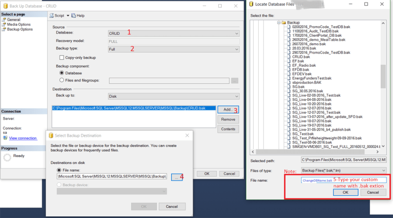 Generate Backup And Script File In Sql Server 2014 - Gorgeous 4K Ocean Illustrations | Free Download