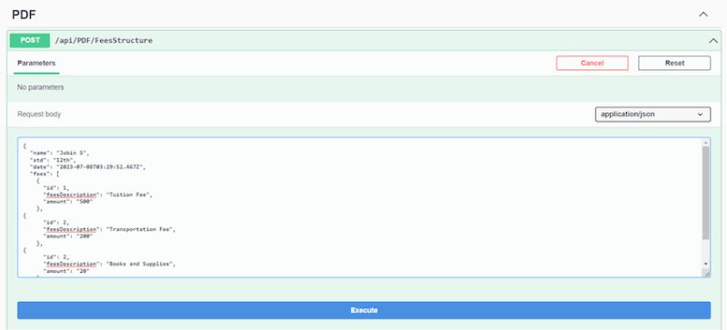 C How To Generate Pdf In Net Core Using Itext7 Library Stack Overflow - Landscape Wallpapers - Gorgeous Desktop Collection