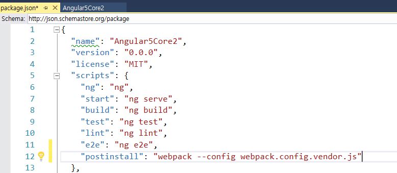 Getting Started With Angular 5 And Asp Net Core - Best Sunset Images in Mobile