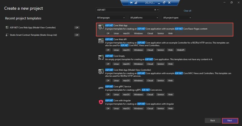 Asp Net Core Tutorial Gt Getting Started With Asp Net Core - Incredible Mobile Landscape Images | Free Download