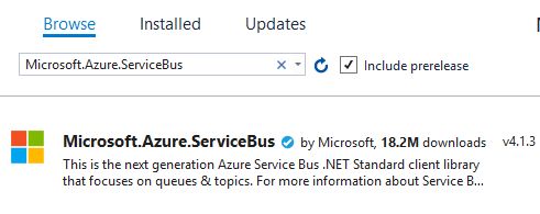 Getting Started With Azure Service Bus Queues And Asp Net Core - High Resolution Vintage Photos for Desktop
