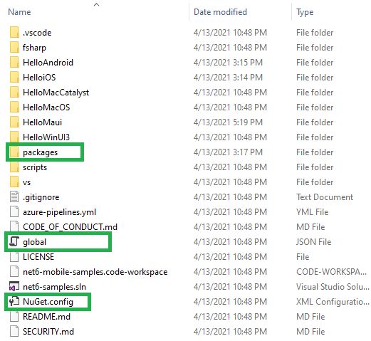 Getting Started With Maui Xamarin Forms Application Using Visual Studio - Geometric Picture Collection - 8K Quality