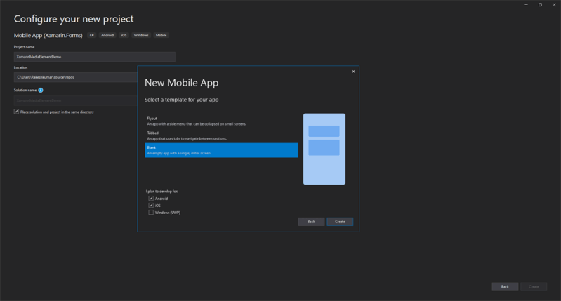 Getting Started With Xamarin Essentials In Xamarin Forms - Colorful Pictures - Classic Desktop Collection