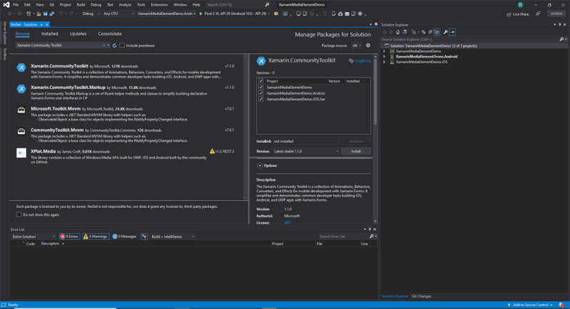Getting Started With Xamarin Forms Media Element - Ultra HD Vintage Wallpapers for Desktop