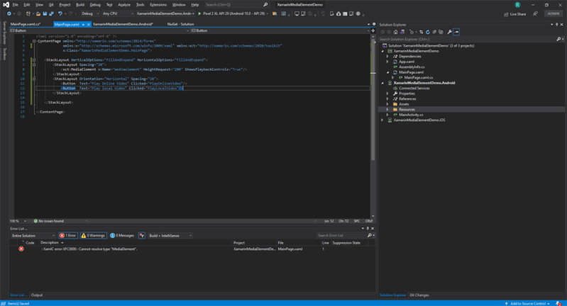Getting Started With Xamarin Forms Media Element - Download Amazing Landscape Picture | Full HD
