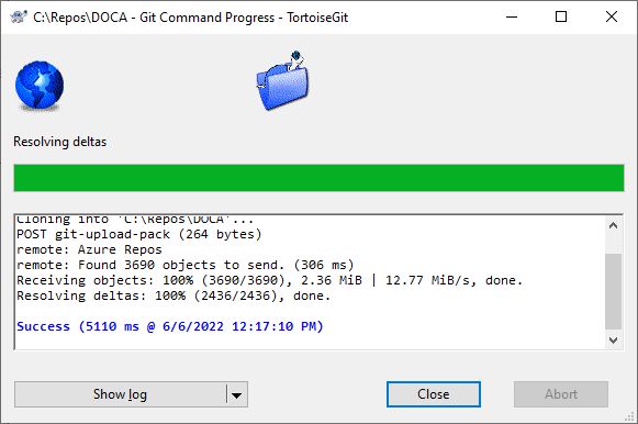 Git Gui Clients 4 Tortoisegit - Best Minimal Illustrations in 4K