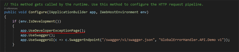 Global Error Handling In Asp Net Core 5 - Nature Pictures - Amazing Retina Collection