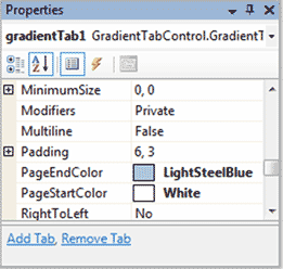 How To Change Background Color Of Tab Control In C Sharp Mindstick - Classic Space Illustration - Full HD