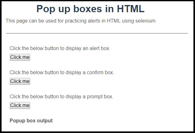 Selenium Home Handling Alert Box Using Autoit - Full HD Colorful Backgrounds for Desktop