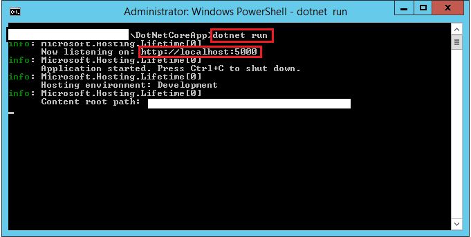 Hosting Models In Asp Net Core 3 1 Applications - Premium Dark Picture Gallery - Full HD