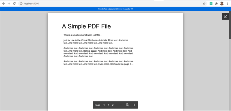 Document Viewer For Angular Signaturesettings Explained - Mobile Space Textures for Desktop