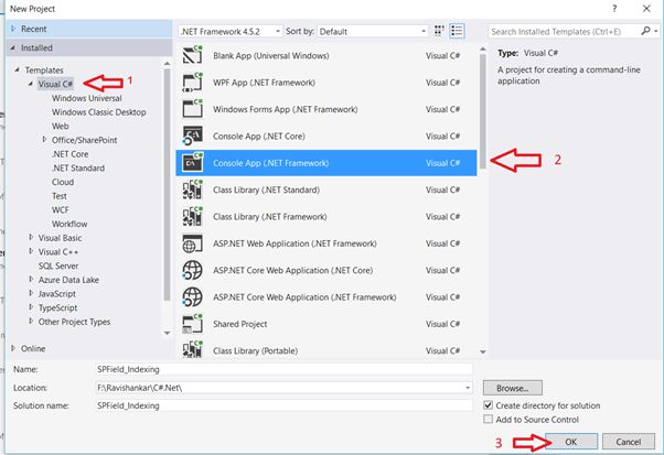 How To Add Index On Sharepoint Fields Using C - Premium Space Texture Gallery - Retina