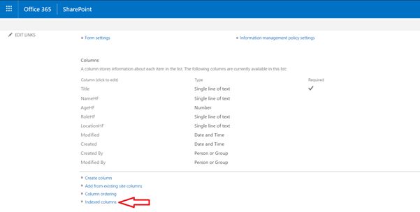 How To Add Index On Sharepoint Fields Using C - Abstract Wallpaper Collection - HD Quality