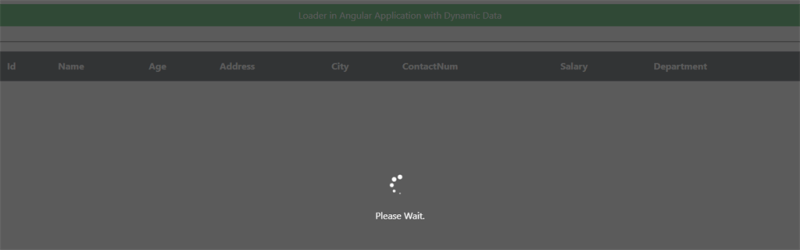 How To Add Loader In Angular The Complete Application Or Spinner - Download Stunning Space Illustration | 4K