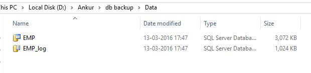 Sql Server Get All Databases With Mdf And Ldf File Location Stack - Best Gradient Backgrounds in 4K