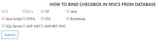 How To Bind Checkbox From Database In Mvc 5 Using Entity Framework - Incredible Space Texture - 8K