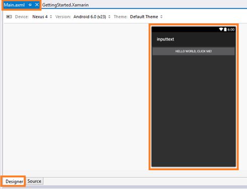 How To Capture User Input Text In Xamarin Android App Using Visual - Download High Quality Abstract Image | Desktop