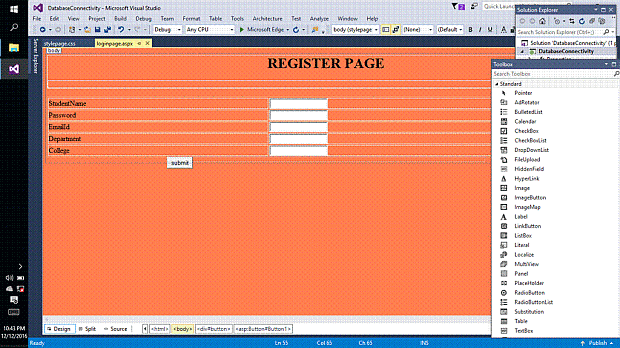 45 Asp Net Course How To Connect Sql Database In Asp Net C Youtube - Abstract Background Collection - 4K Quality