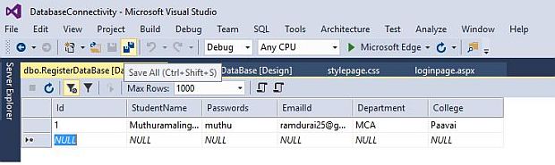 Asp Net Retrieving Data From Sql Database Using C With Stored - City Arts - High Quality High Resolution Collection
