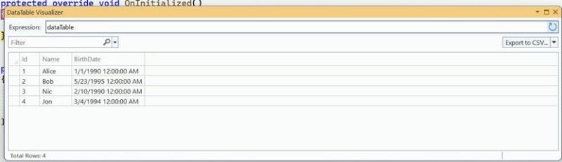 How To Convert A List Of Objects To A Datatable In C - Download Beautiful Mountain Background | 4K