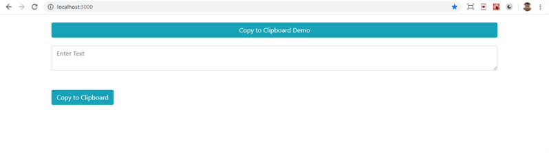 Devopschat Articles How To Copy Text To Clipboard Using Reactjs - Modern Colorful Illustration - 4K