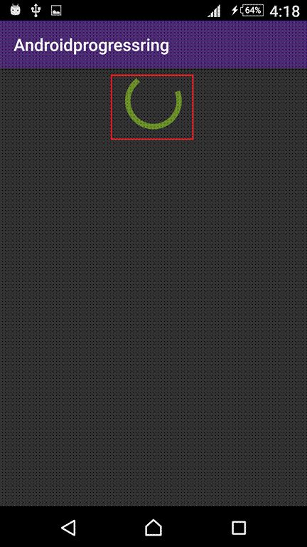 How To Create A Progressbar And Progressring In Xamarin Android App - Sunset Texture Collection - Retina Quality