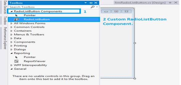 How To Create And Add A Radio List Button Into Window Applications In C - Premium Abstract Photo - High Resolution