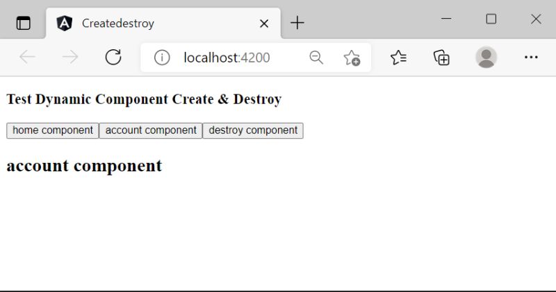 Angular Dynamic Component Loader How To Register Components From - Best Ocean Illustrations in Ultra HD