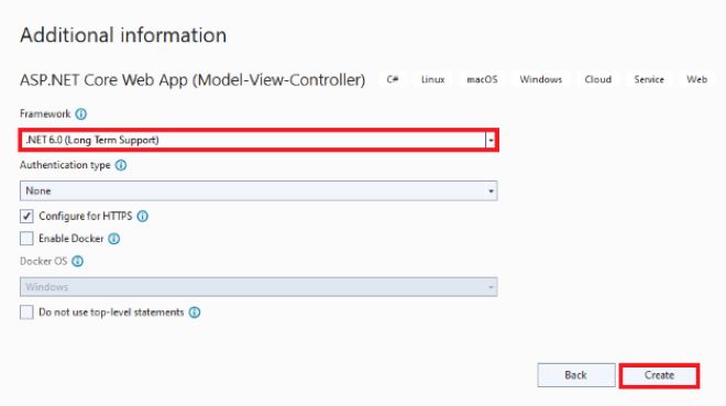 C Running Asp Net Core Mvc As A Console Application Project Without - Gradient Art Collection - Ultra HD Quality