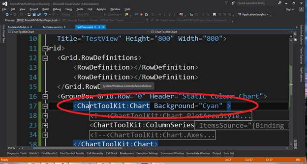 How To Customize Static And Dynamic Column Chart In Wpf With Mvvm - Full HD Abstract Patterns for Desktop