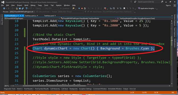 How To Customize Static And Dynamic Column Chart In Wpf With Mvvm - Colorful Illustration Collection - 4K Quality