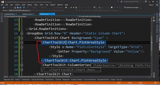 How To Customize Static And Dynamic Column Chart In Wpf With Mvvm - Incredible Full HD Ocean Images | Free Download