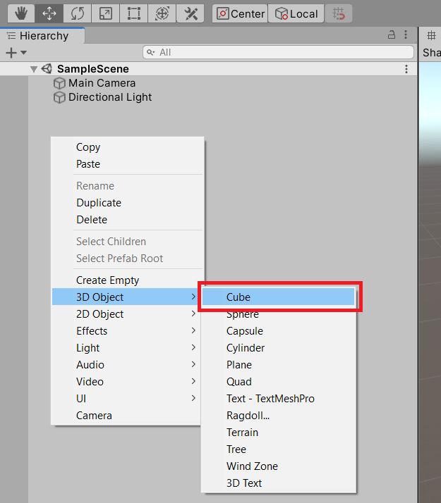 How To Detect Mouse Click Or Touch On A Gameobject Using C Script In - Stunning Sunset Illustration - Mobile