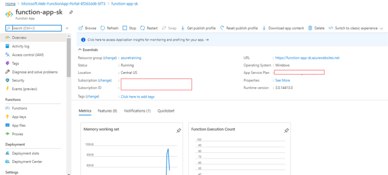How To Easily Create Azure Functions Using Azure Portal - Download Ultra HD Mountain Photo | Full HD