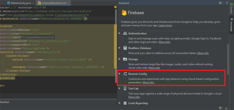 How To Enable And Disable Buttons Using Firebase Remote Configuration In Android - Download Gorgeous Space Illustration | Full HD