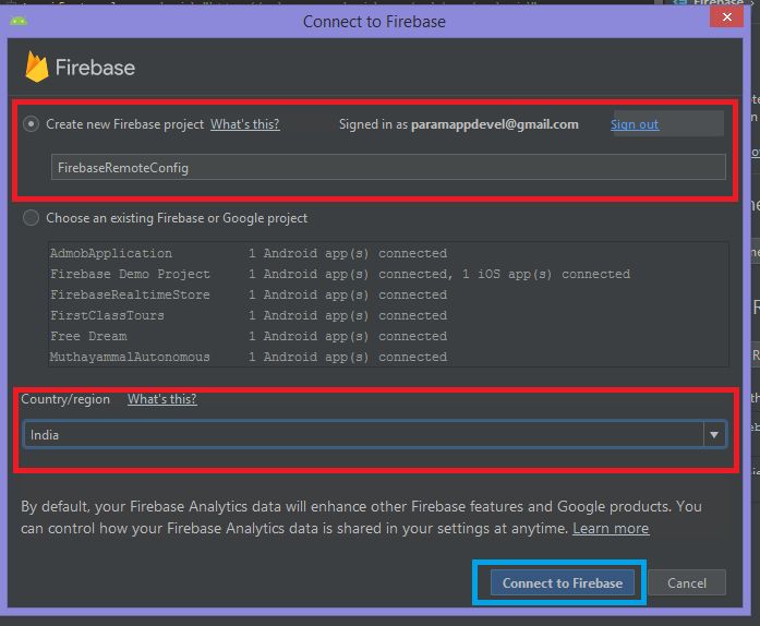 How To Enable And Disable Buttons Using Firebase Remote Configuration In Android - Landscape Illustrations - Stunning HD Collection