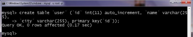 Sql Server How To Execute Sql Statements In Command Prompt Cmd Stack Overflow - Premium Landscape Background Gallery - Desktop
