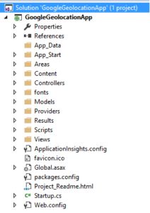 How To Get Geolocation Address By Using Google Geolocation Api In Asp Net Web Api - Premium Gradient Illustration Gallery - Desktop