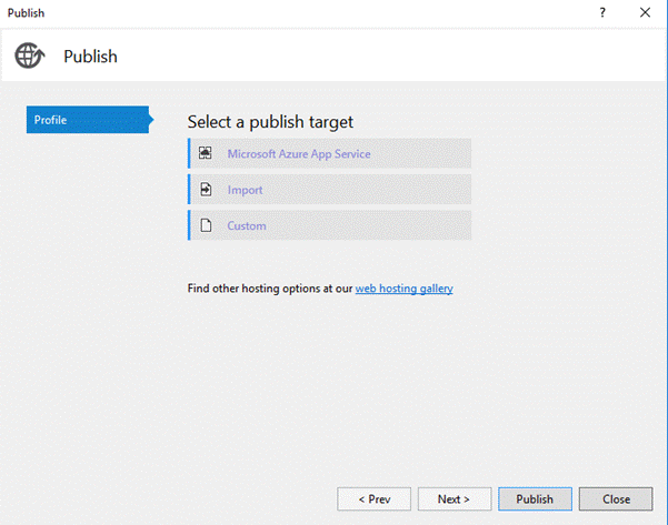 How To Host Asp Net Core Application On Iis Server - Gradient Background Collection - Desktop Quality