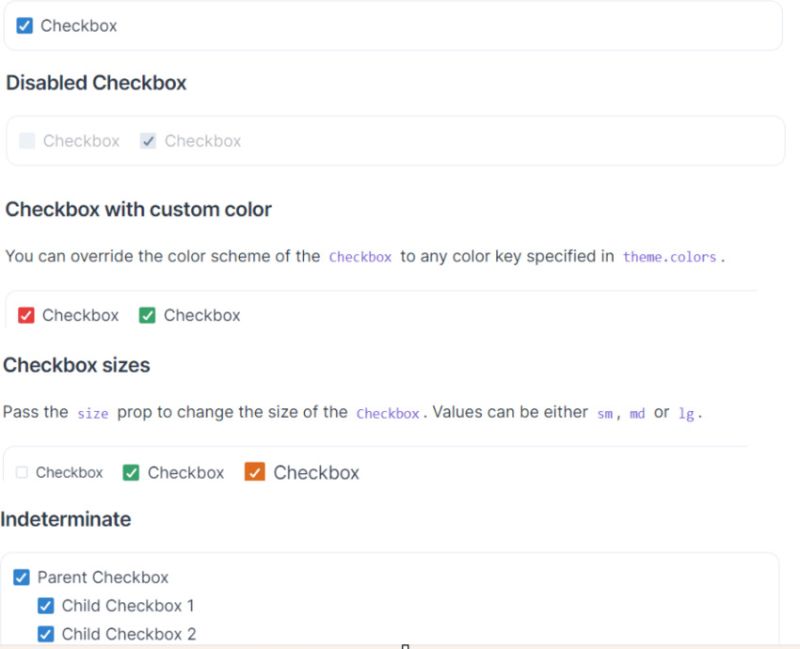 Checkbox Components With Chakra Ui And Next Js Javascript In Plain - Mobile Light Arts for Desktop