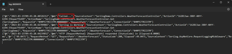 How To Implement Serilog In Net Core Web Api - Download Elegant Dark Photo | Mobile