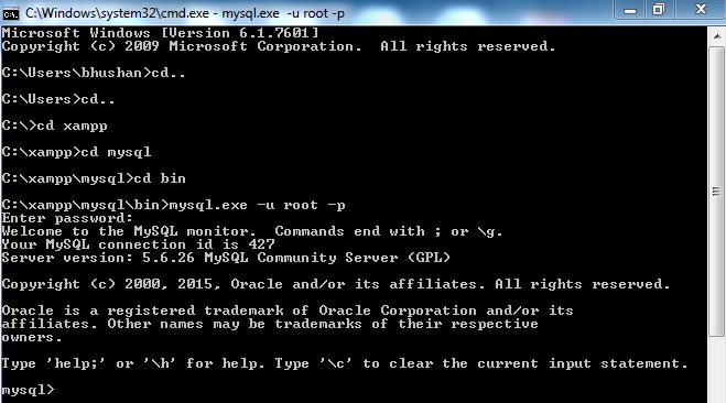 How To Import Large Sql Database Files Into Mysql Using Command Line - Best Vintage Photos in Desktop