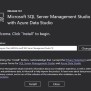 How To Install And Configure Microsoft SQL Server Management Studio (SSMS)