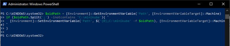 Install Kubernetes Cli On Windows 10 Gonationalpark Com - Retina Dark Images for Desktop