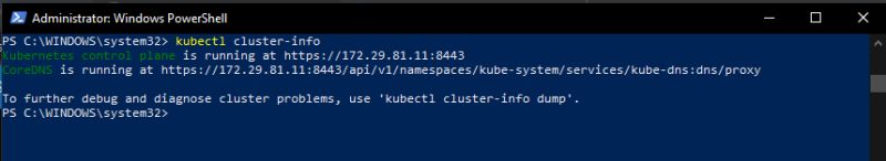 Install Kubernetes Cli On Windows 10 Gonationalpark Com - Premium Landscape Design Gallery - Mobile