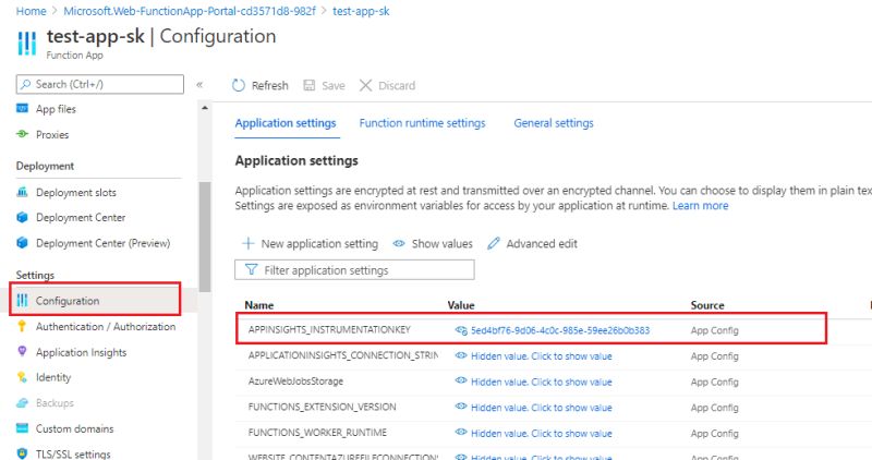 How To Integrate Application Insights Into Azure Functions - HD Dark Images for Desktop